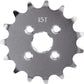 Moose Racing Front Sprocket - 15 Tooth - Honda 26-1103-15CRMO