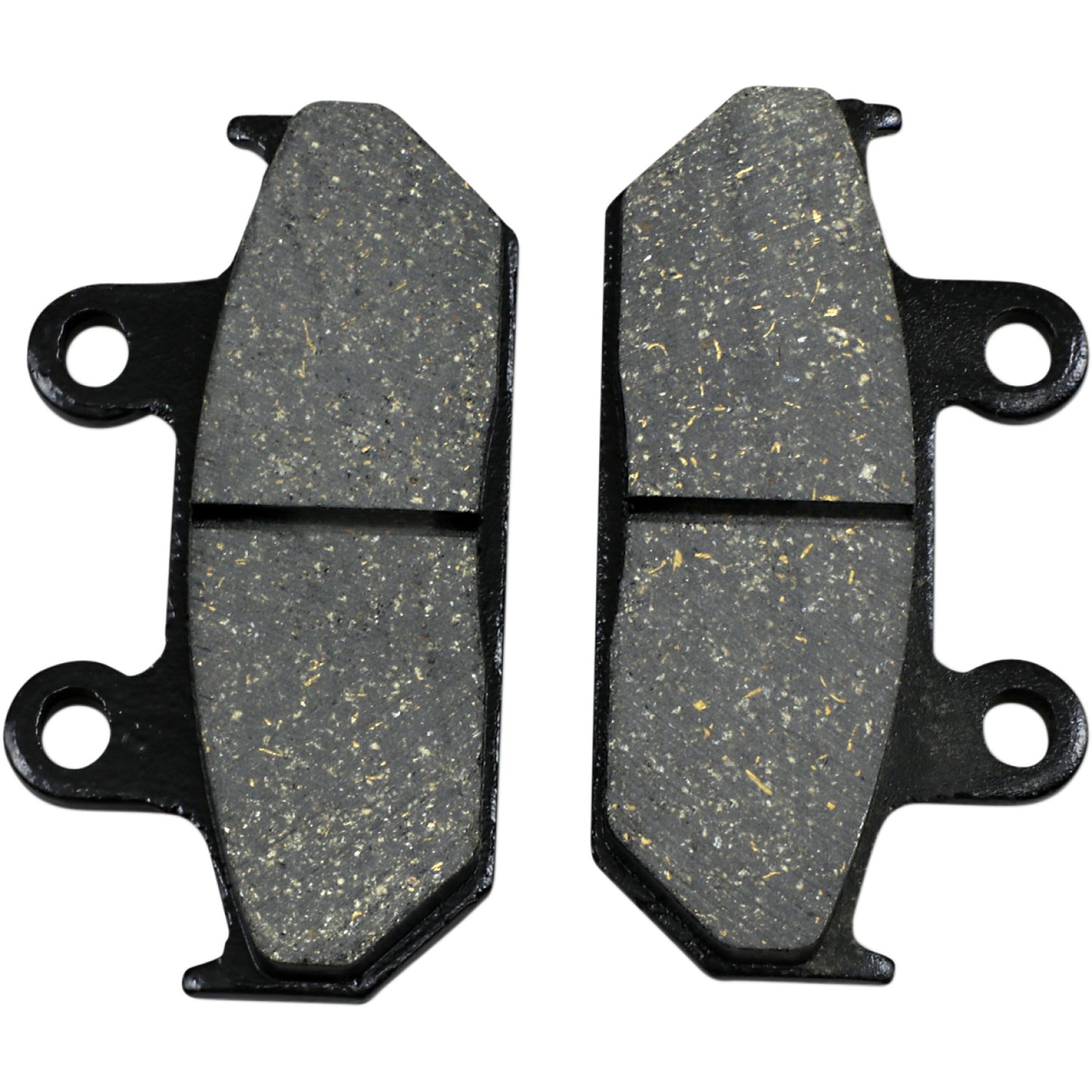 EBC Organic Brake Pads FA124 | Brake Pads   Ceramic