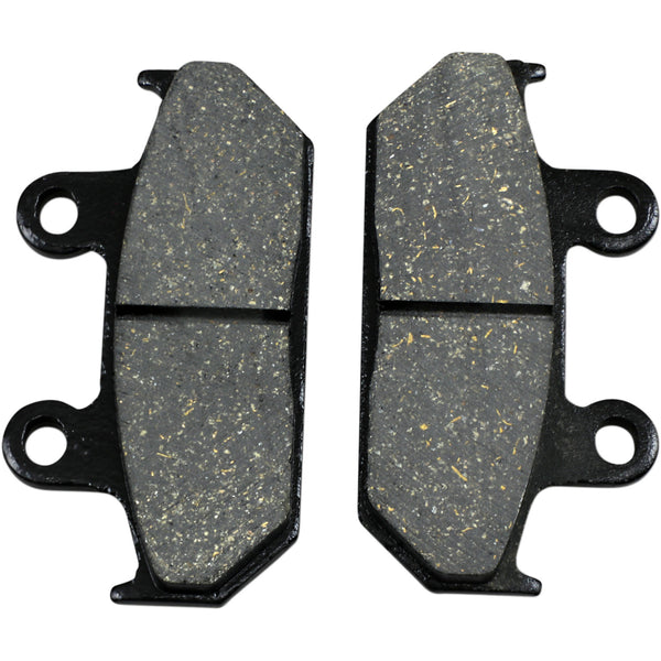 EBC Organic Brake Pads FA124