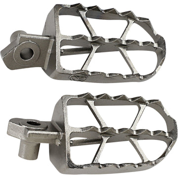 Moose Racing ND Series Footpegs - Suzuki NDRMZ10