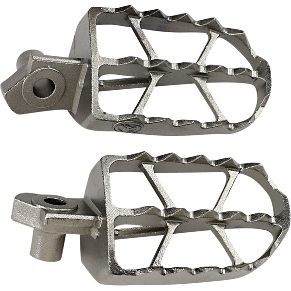 Moose Racing ND Series Footpegs - Suzuki NDRMZ10