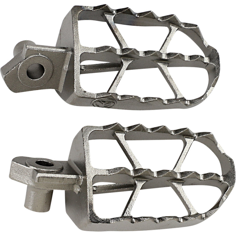 Moose Racing ND Series Footpegs - Suzuki NDRMZ10