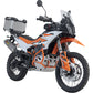 SW-Motech TRAX ADV Top Case System - Silver - Husqvarna/KTM '13-'24 GPT.04.790.70003/S | Luggage Group
