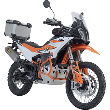 SW-Motech TRAX ADV Top Case System - Silver - Husqvarna/KTM '13-'24 GPT.04.790.70003/S | Luggage Group