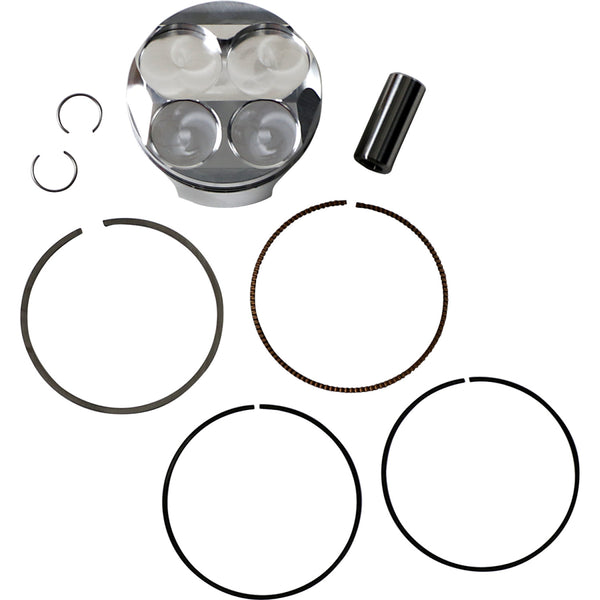 JE Pistons Piston Kit - 14.0:1 - Yamaha 323557