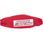 MOOSE OFFROAD Shock Cover - 12.5" W x 14.75" L - Red 50-D