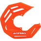 ACERBIS X-Future Disc Cover - 16' Orange 2802015226