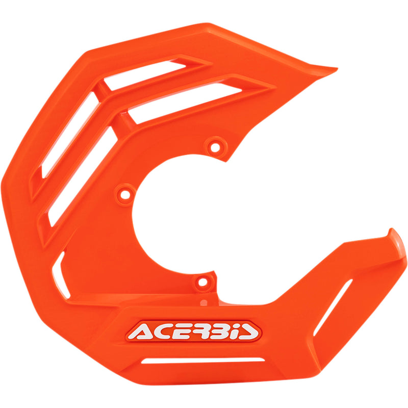 Acerbis X-Future Disc Cover - 16' Orange 2802015226