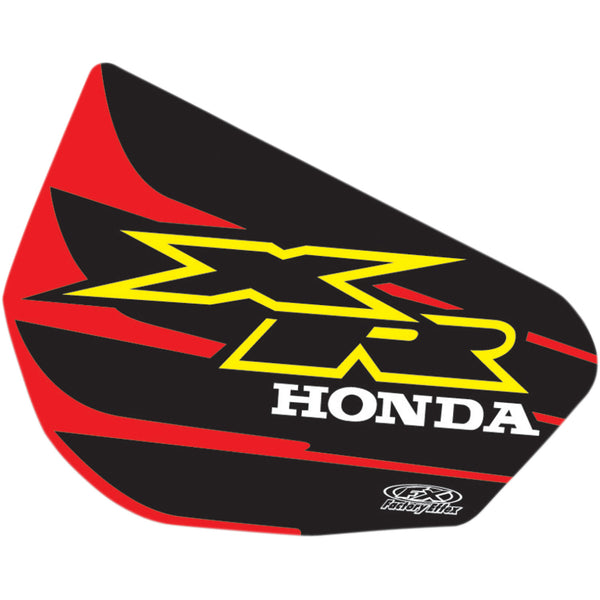 Factory Effex OEM Tank Graphic - Little XR '00 Style - XR Universal 03-0254