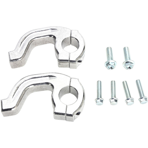 Moose Racing Handguard Clamp - Contour - 7/8