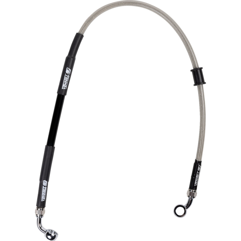 Moose Racing Brake Line - Stainless Steel Y01-2-001/P