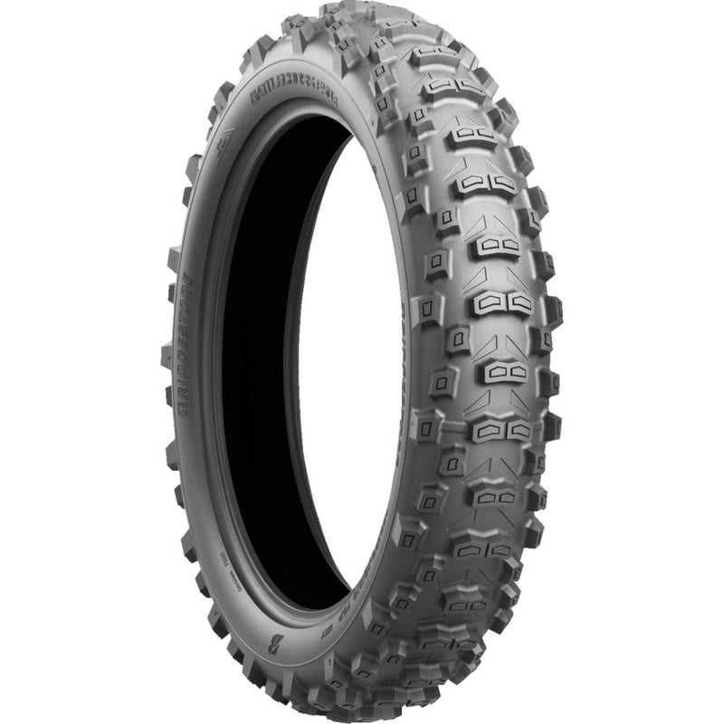 BRIDGESTONE Tire - Battlecross E50 - Rear - 120/90-18 - 65P 11452