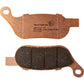 MOTO-MASTER Brake Pads - Sintered Series 412102-PU