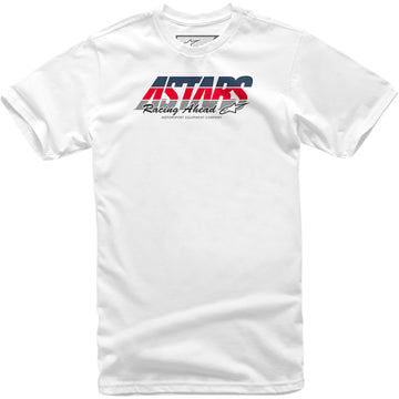 ALPINESTARS Split Time T-Shirt - White - Medium 12137201620M