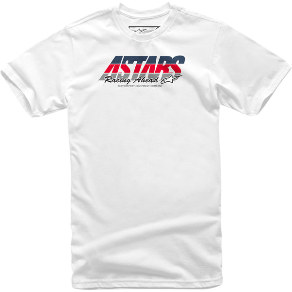 Alpinestars Split Time T-Shirt - White - XL 12137201620XL