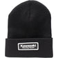 Factory Effex Kawasaki Beanie- Black 22-86108