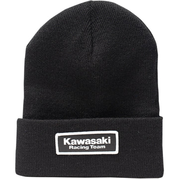 Factory Effex Kawasaki Beanie- Black 22-86108