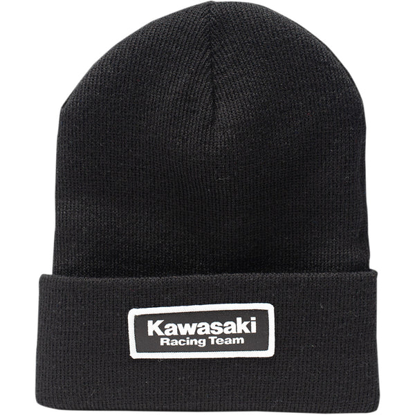 Factory Effex Kawasaki Beanie- Black 22-86108