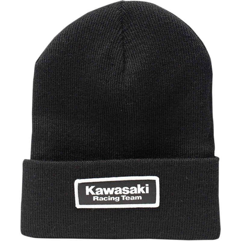 Factory Effex Kawasaki Beanie- Black 22-86108