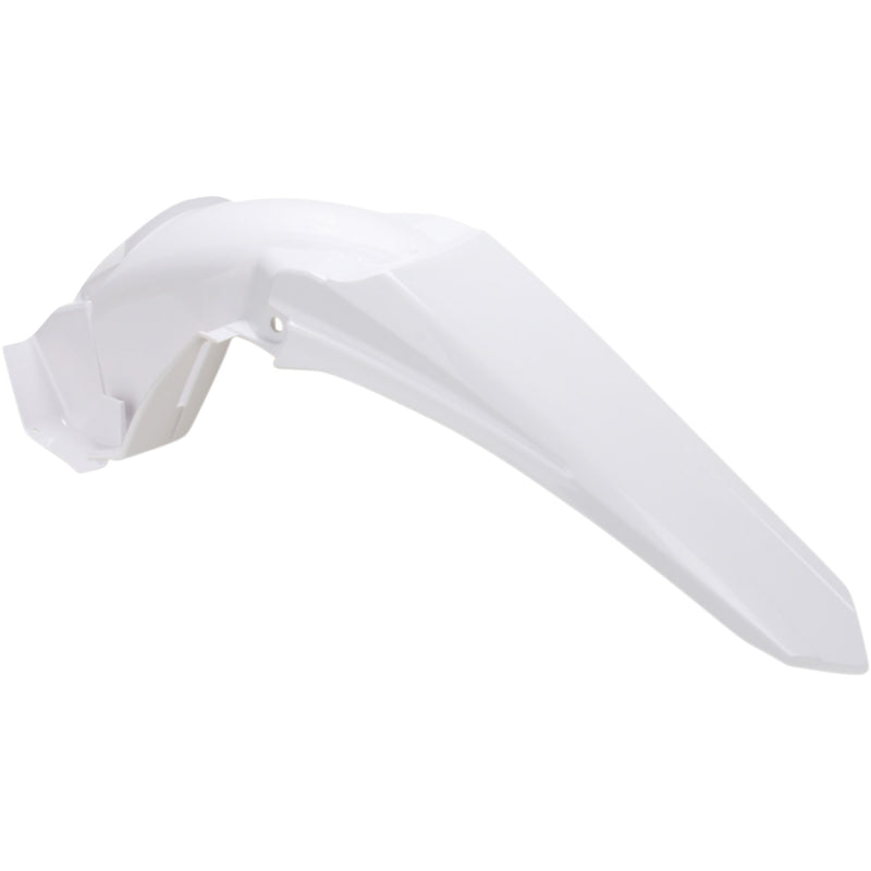 Acerbis Rear Fender - White 2106850002