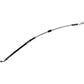 Moose Racing Brake Line - Stainless Steel S01-2-037/P