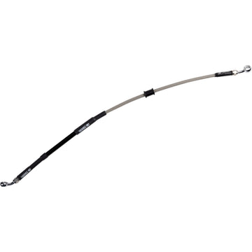 Moose Racing Brake Line - Stainless Steel S01-2-037/P