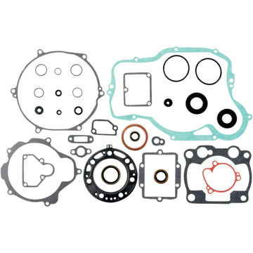 Moose Racing Motor Gasket Kit with Seal 811478MSE