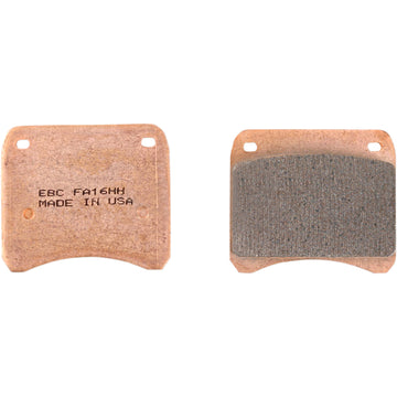 EBC HH Brake Pads FA16HH | Brake Pads   Sintered Metal