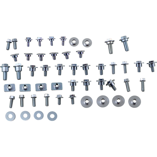 BOLT Body Work Fastener Kit - Honda HON-PFK2