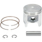 WSM Piston Kit - 76.25 mm - Kawasaki 010-810-04K