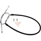 Galfer Brake Line Kit - Stainless Steel FK003D344-1 | Brake Lines Hoses Stainless Steel