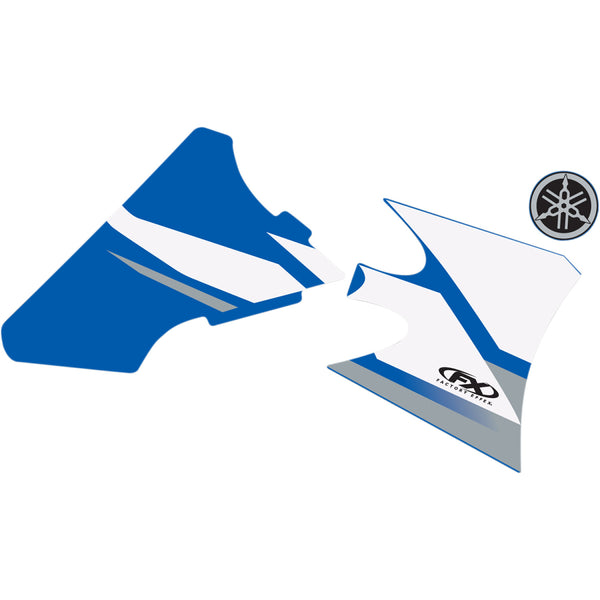 Factory Effex OEM Tank Graphic - YZ 125/250 06-05218