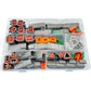 Rick's Motorsport Electric Universal Connector Kit - Deutsch Style 11-503