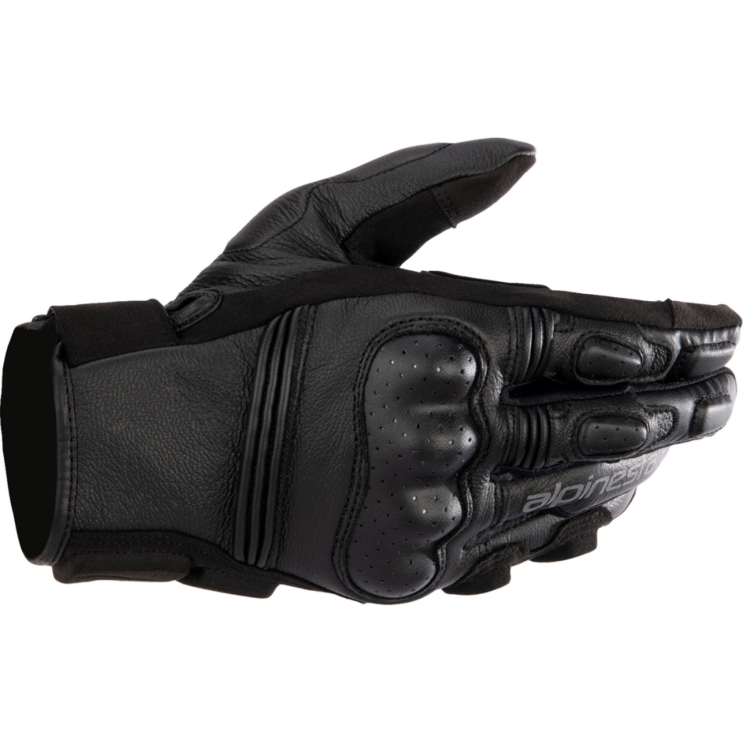 ALPINESTARS Women's Phenom Gloves - Black - XS 3591723-1100-XS