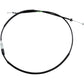 Motion Pro Black Vinyl Throttle Cable - Pull - Suzuki 04-0106