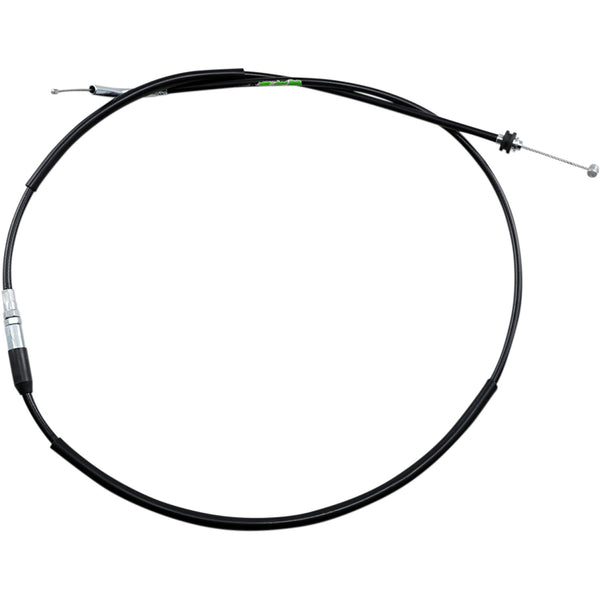 Motion Pro Black Vinyl Throttle Cable - Pull - Suzuki 04-0106
