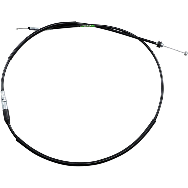 Motion Pro Black Vinyl Throttle Cable - Pull - Suzuki 04-0106