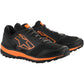 ALPINESTARS Meta Trail Shoes - Black/Orange - US 9.5 2654820-14-9.5