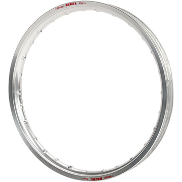 EXCEL Rim - Takasago - Front - 28 Hole - Silver - 17x1.4 EBS406