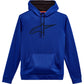 ALPINESTARS Inception Athletic Hoodie - Royal Blue/Black - Medium 1232-515007910M