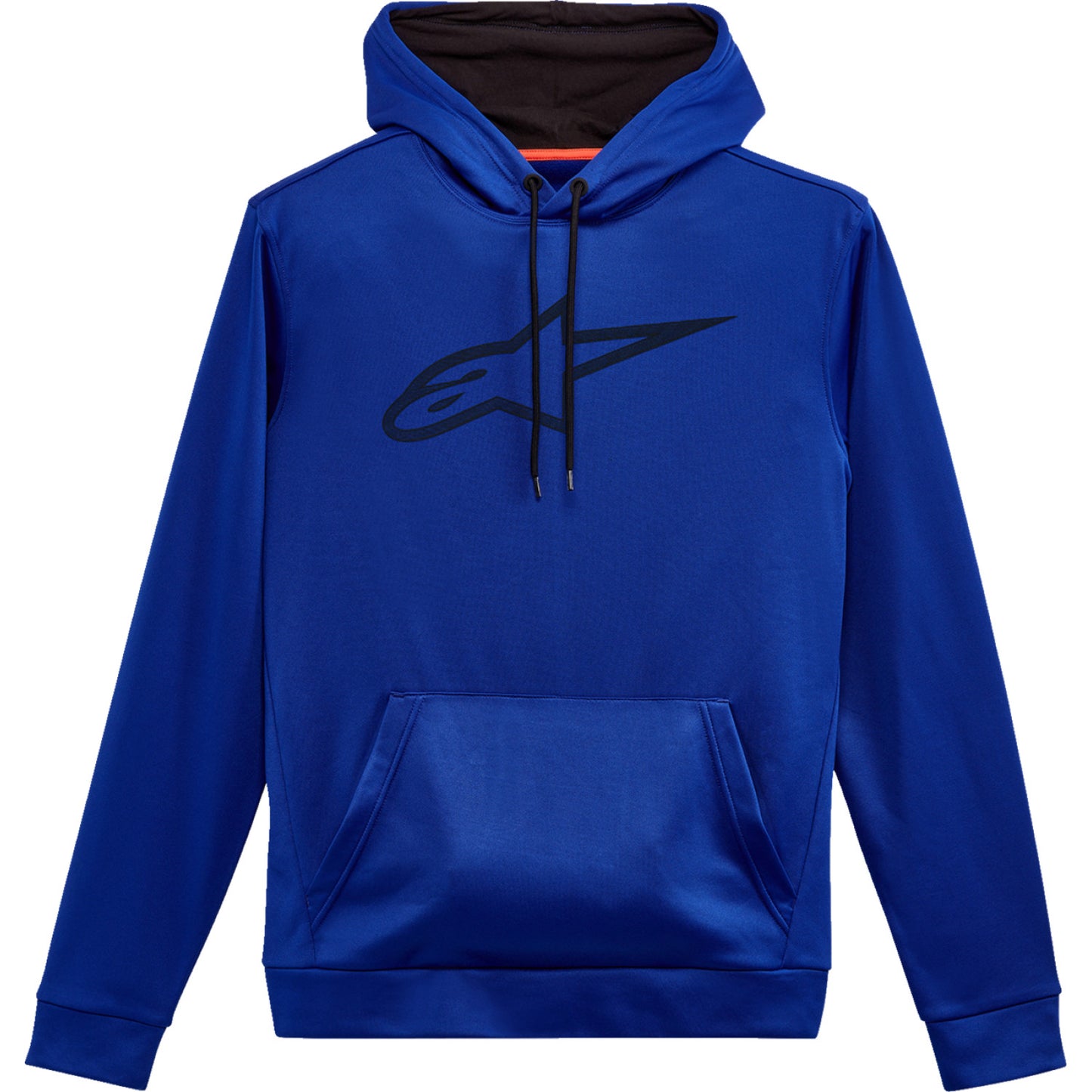 ALPINESTARS Inception Athletic Hoodie - Royal Blue/Black - Medium 1232-515007910M