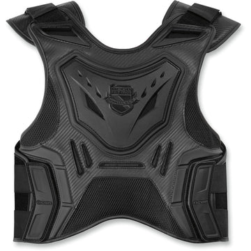 ICON Women's Field Armor Stryker* Vest - Stealth - S/M 2701-0819