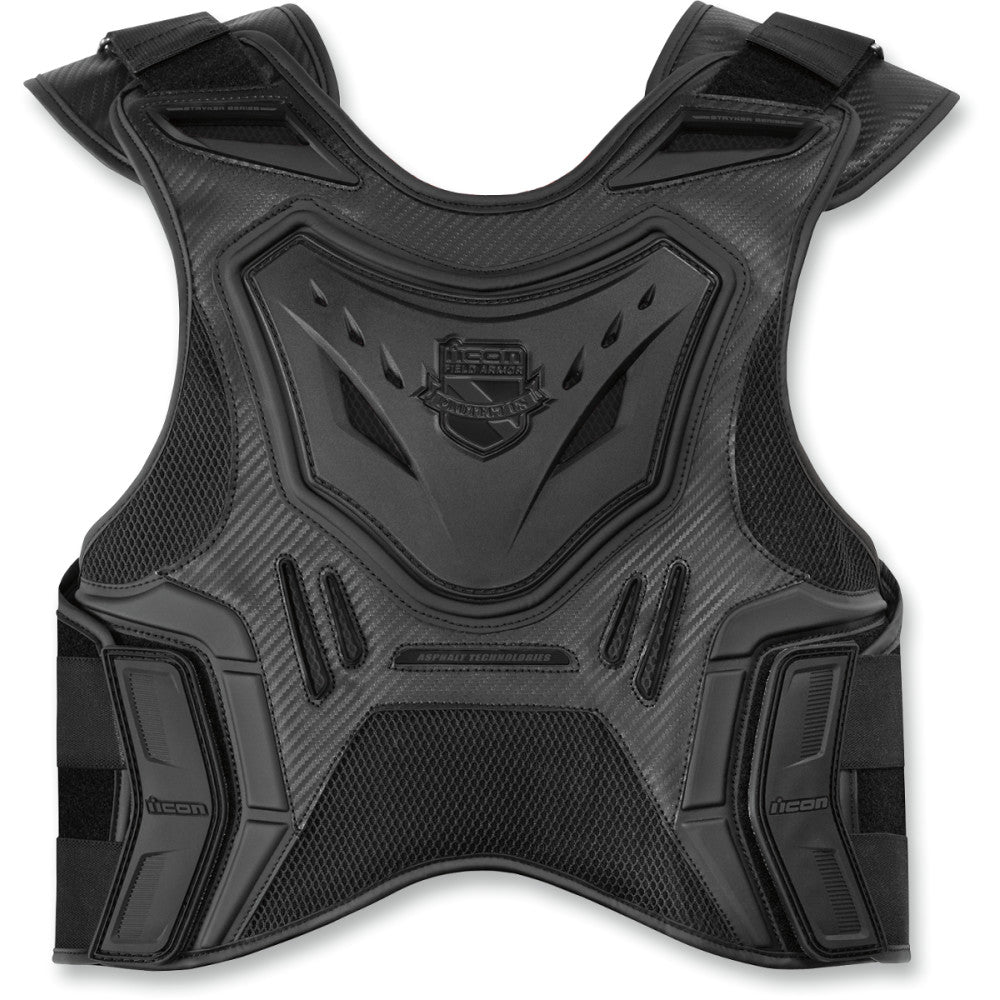 ICON Field Armor Stryker* Vest - Stealth - S/M 2701-0611