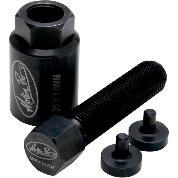 Motion Pro Flywheel Puller - Internal Thread with Protector - M26 x 1.0 08-0535
