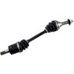 Moose Utility Axle Kit - Complete - Standard - Front Left - Suzuki LM6-SK-8-102