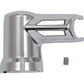 CIRO Fuel Line Fitting Cover - Chrome - M8 Touring/Trike 73025