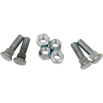 Moose Racing Wheel Stud/Nut Kit - Rear 85-1024