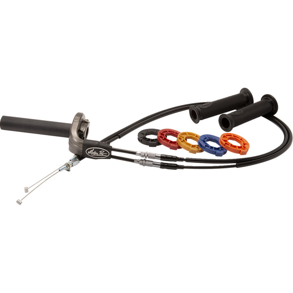 Motion Pro Throttle Kit - Rev3 01-2933