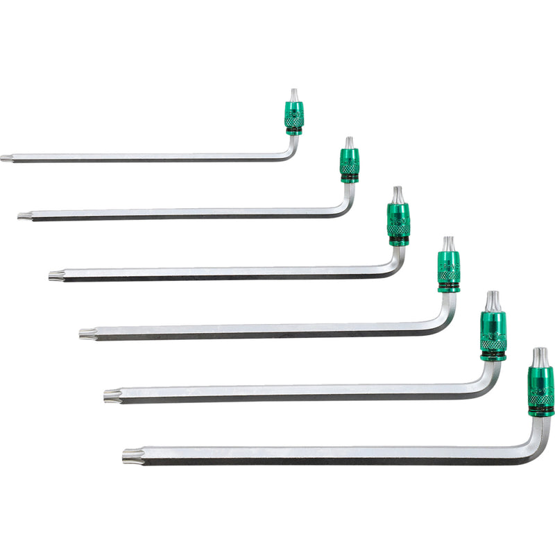 Moose Racing Hex/Star Wrench Set 350-9112