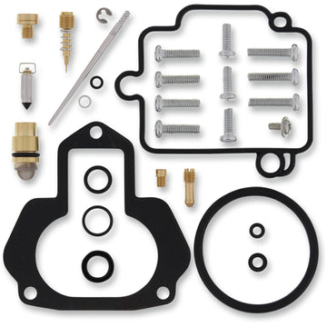 Moose Racing Carburetor Repair Kit - Yamaha 26-1386